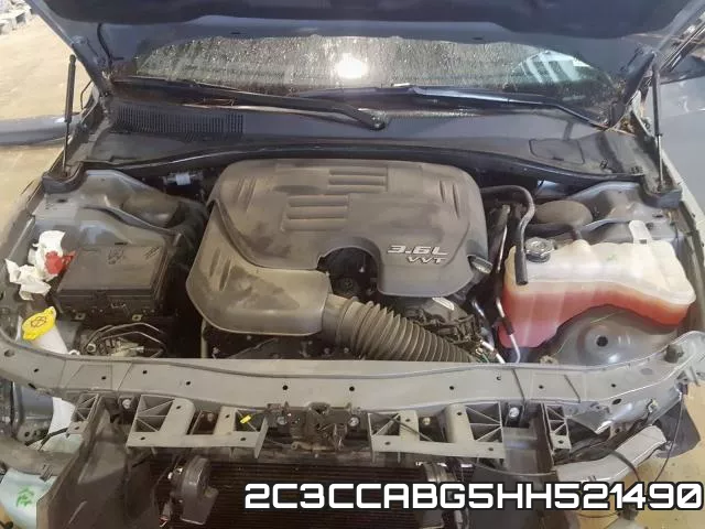2C3CCABG5HH521490 фото 8