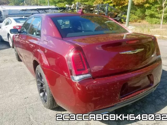 2C3CCABG8KH648032 фото 4