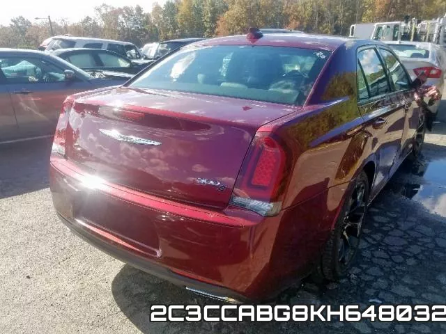 2C3CCABG8KH648032 фото 5