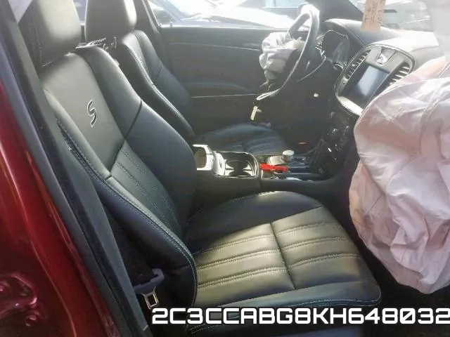2C3CCABG8KH648032 фото 6