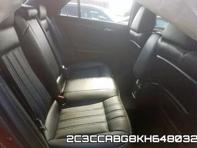 2C3CCABG8KH648032 фото 7