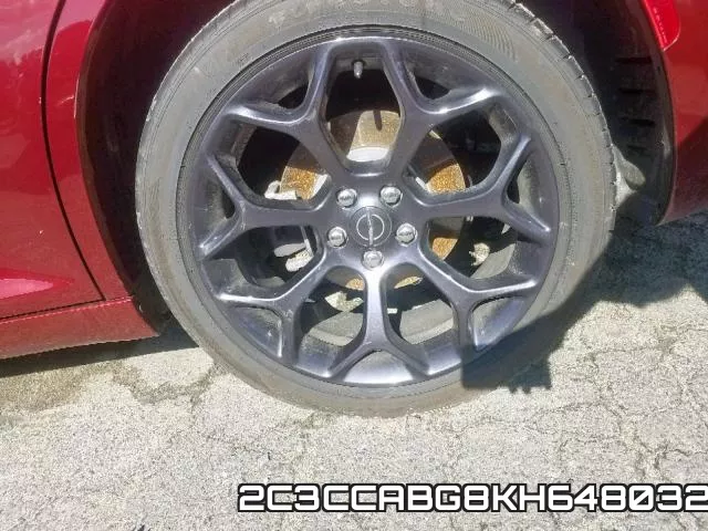 2C3CCABG8KH648032 фото 10