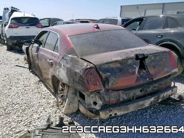 2C3CCAEG3HH632664 фото 4