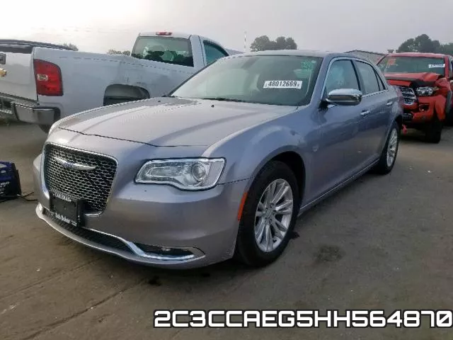 2C3CCAEG5HH564870 фото 3