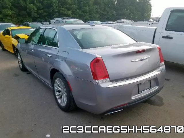 2C3CCAEG5HH564870 фото 4