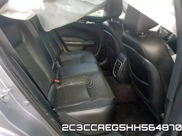 2C3CCAEG5HH564870 фото 7