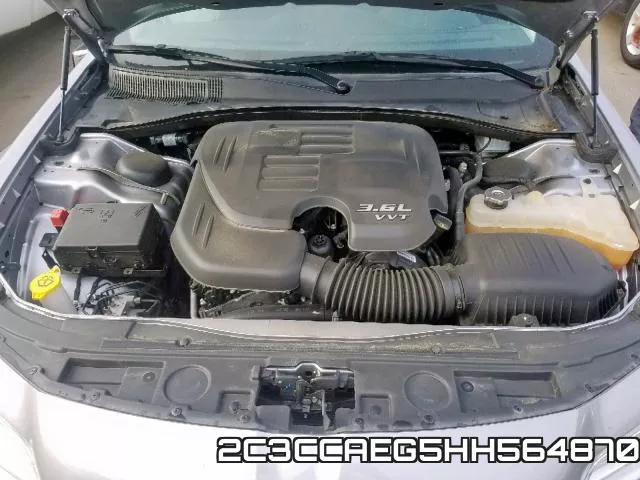 2C3CCAEG5HH564870 фото 8