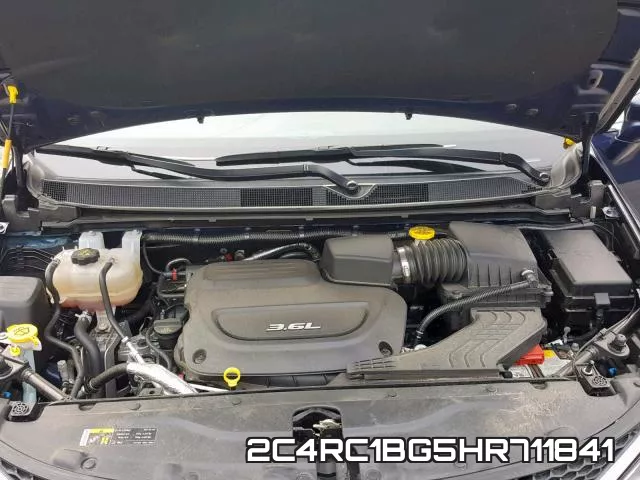2C4RC1BG5HR711841 фото 8