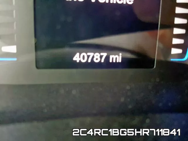 2C4RC1BG5HR711841 фото 9