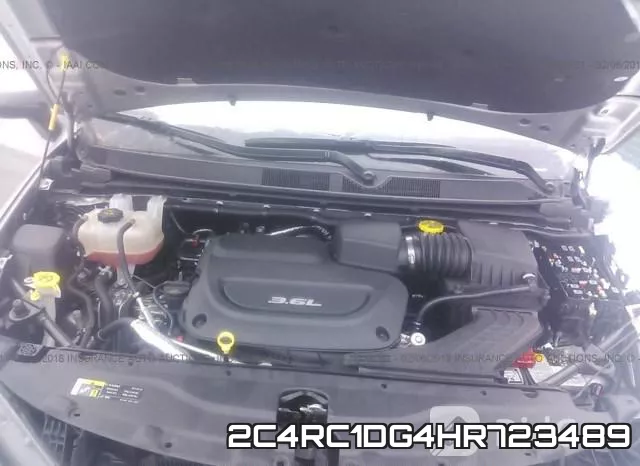 2C4RC1DG4HR723489 фото 2