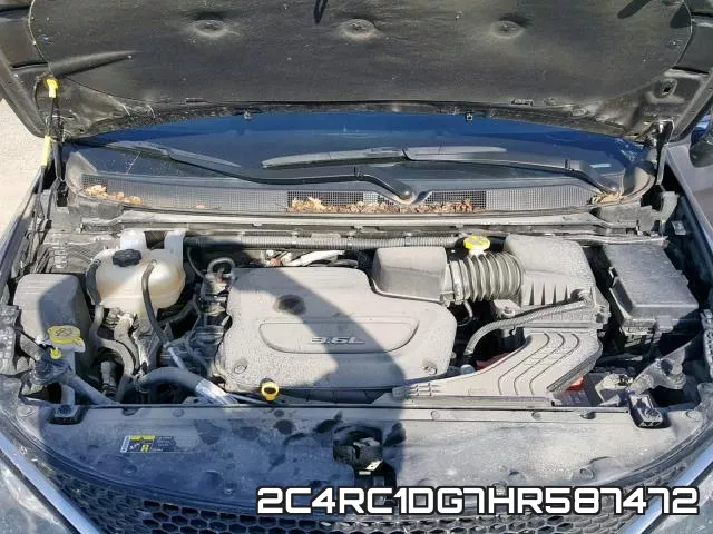 2C4RC1DG7HR587472 фото 8
