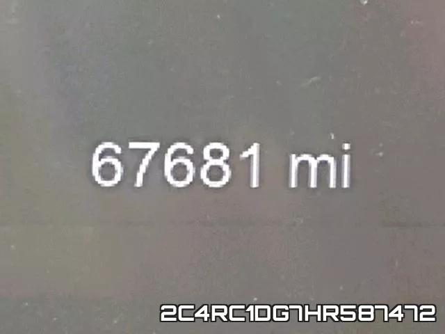 2C4RC1DG7HR587472 фото 9