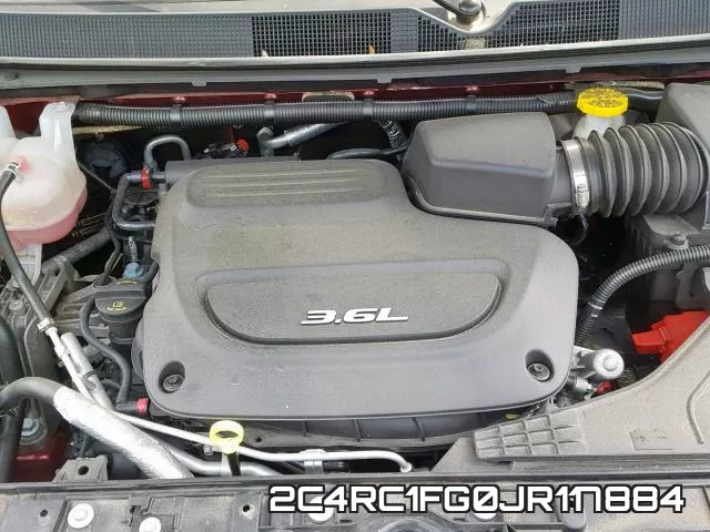 2C4RC1FG0JR117884 фото 8