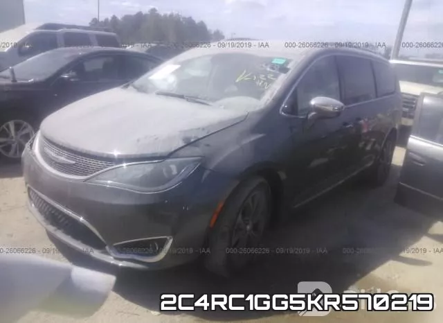 2C4RC1GG5KR570219 фото 3