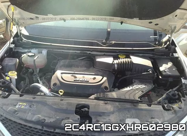 2C4RC1GGXHR602980 фото 2