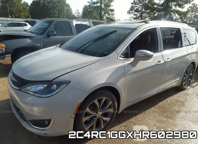 2C4RC1GGXHR602980 фото 3