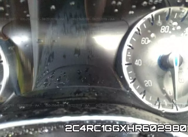 2C4RC1GGXHR602980 фото 8