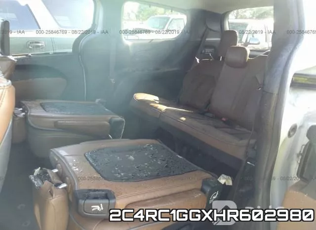2C4RC1GGXHR602980 фото 9