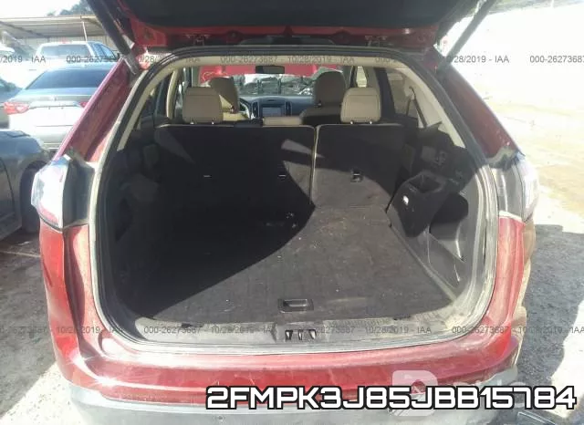 2FMPK3J85JBB15784 фото 8