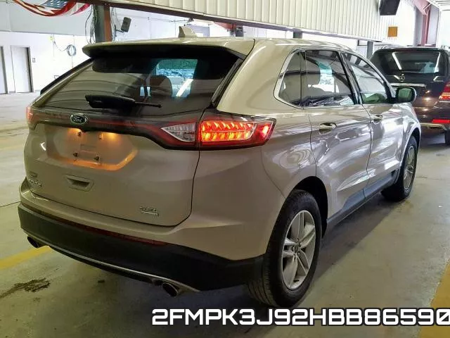 2FMPK3J92HBB86590 фото 5