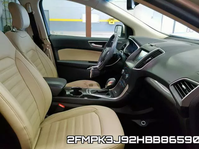 2FMPK3J92HBB86590 фото 6