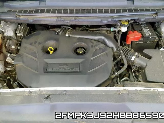 2FMPK3J92HBB86590 фото 8