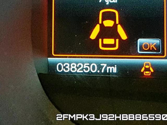 2FMPK3J92HBB86590 фото 9