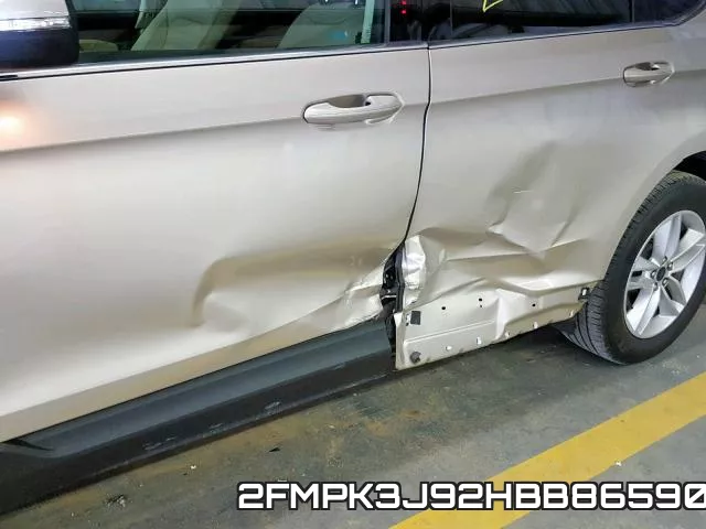 2FMPK3J92HBB86590 фото 10