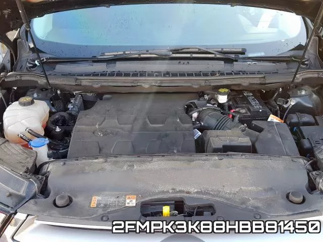2FMPK3K88HBB81450 фото 8