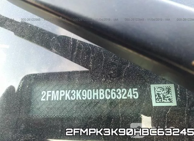 2FMPK3K90HBC63245 фото 10