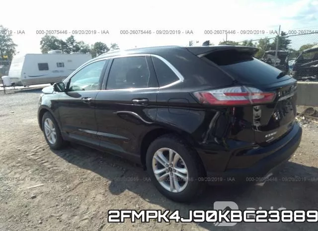 2FMPK4J90KBC23889 фото 4