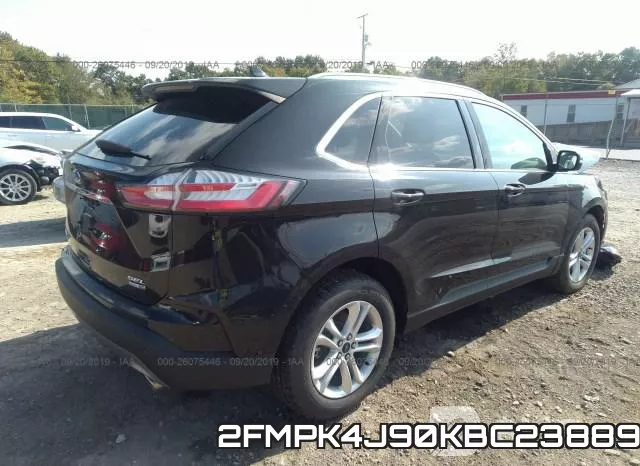 2FMPK4J90KBC23889 фото 5