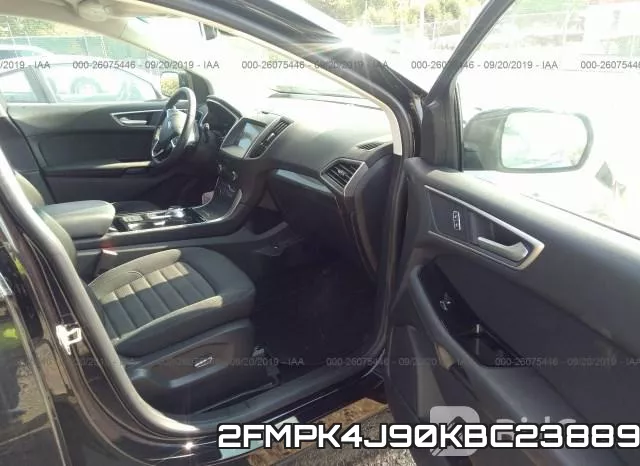 2FMPK4J90KBC23889 фото 6