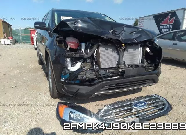 2FMPK4J90KBC23889 фото 7
