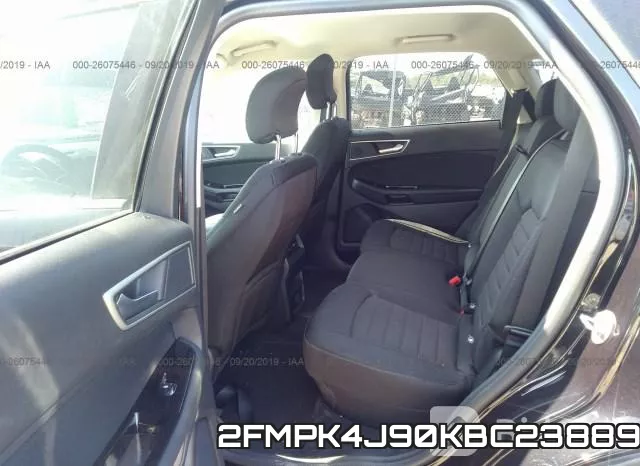 2FMPK4J90KBC23889 фото 9