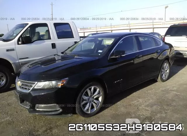 2G1105S32H9180584 фото 3
