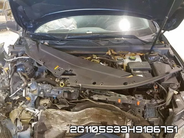 2G1105S33H9186751 фото 8
