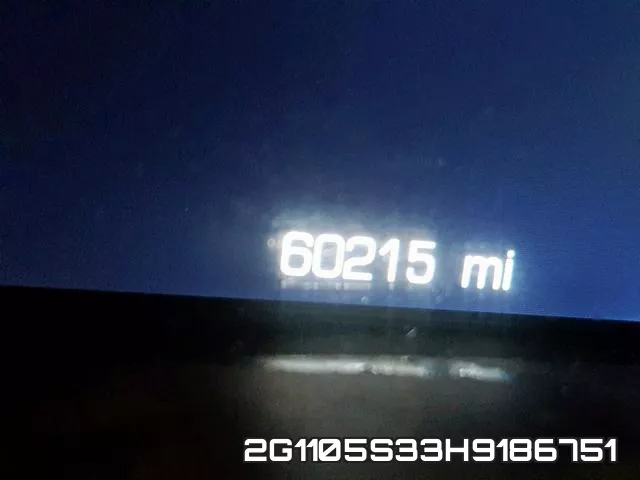 2G1105S33H9186751 фото 9