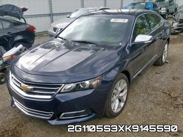 2G1105S3XK9145590 фото 3