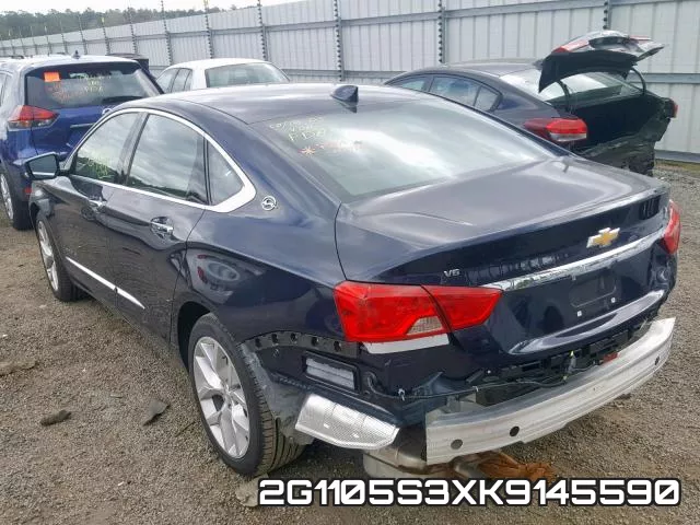 2G1105S3XK9145590 фото 4
