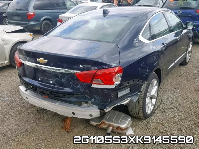 2G1105S3XK9145590 фото 5