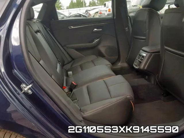 2G1105S3XK9145590 фото 7