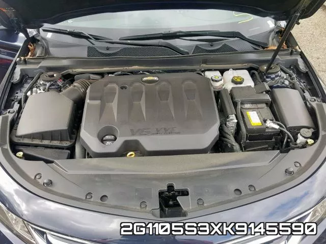 2G1105S3XK9145590 фото 8