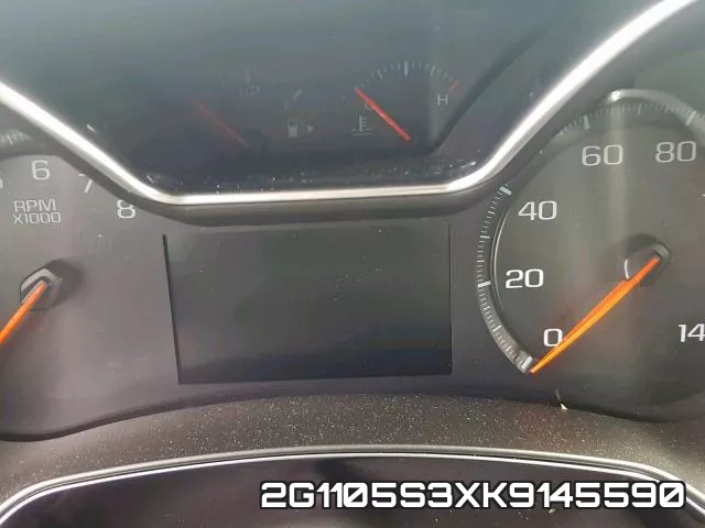2G1105S3XK9145590 фото 9