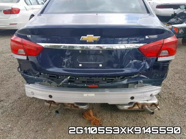 2G1105S3XK9145590 фото 10