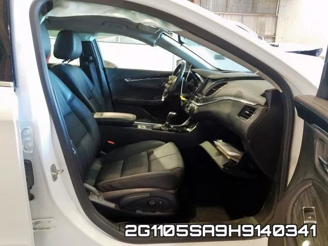 2G1105SA9H9140341 фото 6
