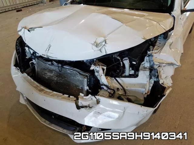 2G1105SA9H9140341 фото 10