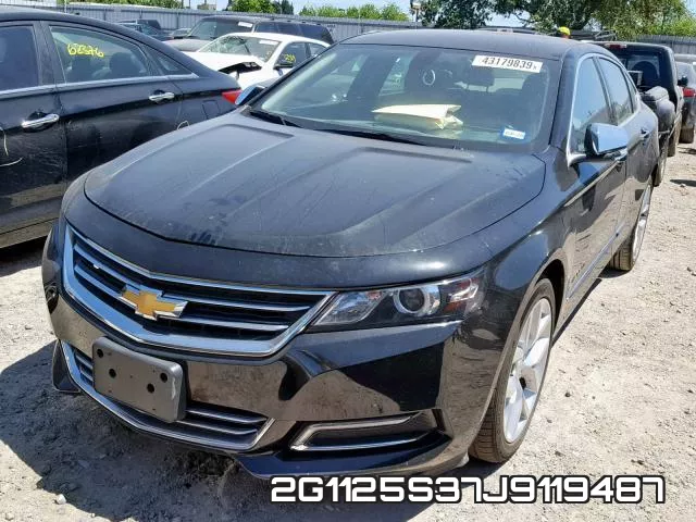 2G1125S37J9119487 фото 3