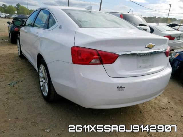 2G11X5SA8J9142907 фото 4