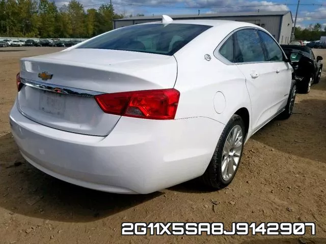 2G11X5SA8J9142907 фото 5